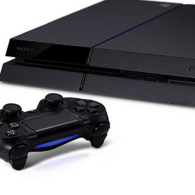 Play station 4-Uk used