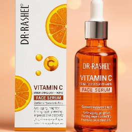 Dr Rashel vitamin C face serum