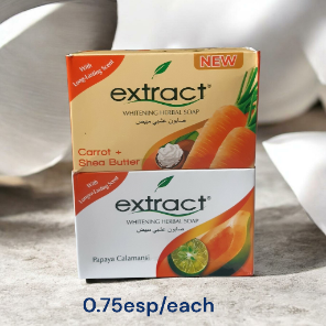 extract soap