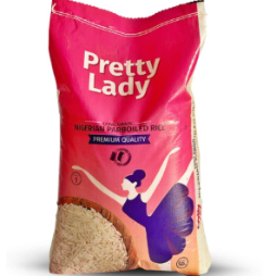 Pretty Lady Bag of RiceEat