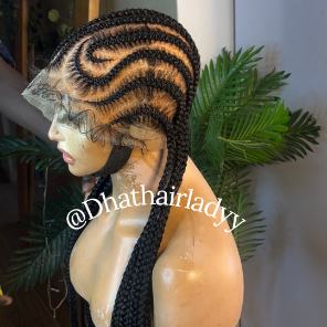 WIG RITA