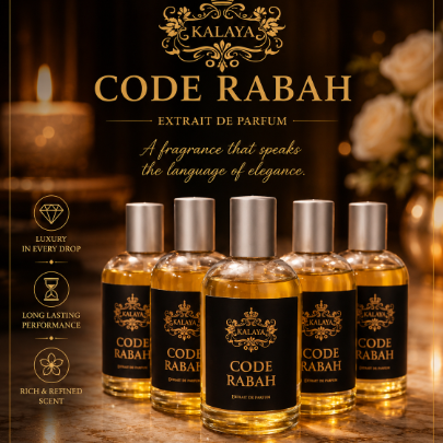 Rabah Extrait De Parfum 100ml
