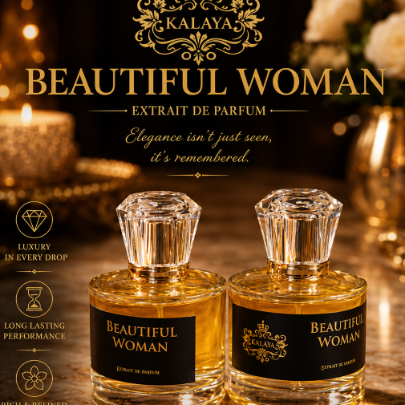 Beautiful Woman Extrait de parfum 100ml