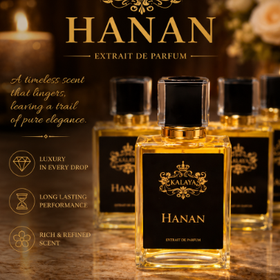 HANAN Extrait De Parfum 100ml