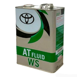 Toyota ATF WS Automatic Transmission Fliud