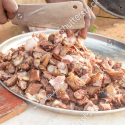 Full Goat Meat