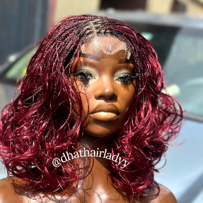 WIG SASHA