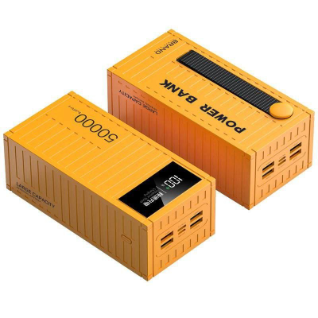 Rugged Power Bank 50000 Mah