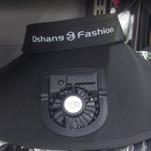 Fan Hat