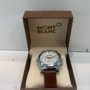 MONTBLANC WRISTWATCH