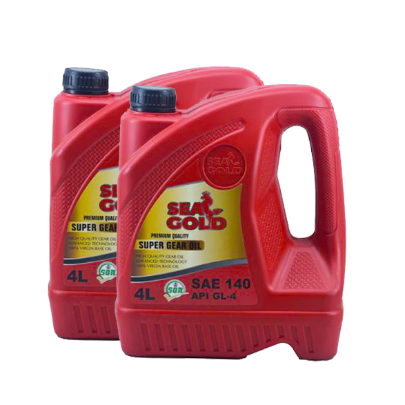 Sea Horse Gold Gear Oil