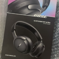 Bose quietcomfort ultra headphones noise canceling