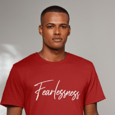 Fearlessness T-shirt