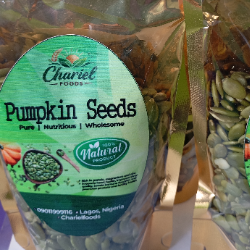 Pumpkin seeds