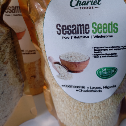 Sesame seeds