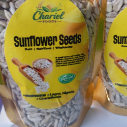 Sunflower seeds
