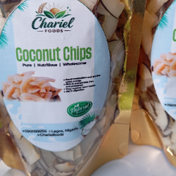 Coconut chips