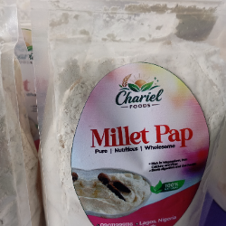 Millet pap