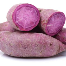 Purple-fleshed Sweet Potatoes