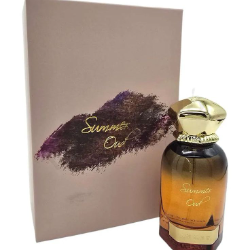 Summer oud perfume