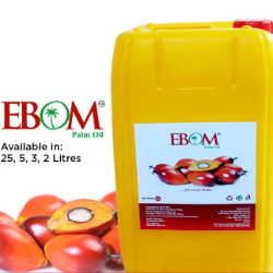 25L Ebom Palm Oil