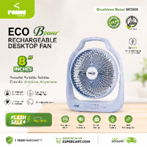 Desktop Fan