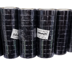 Black Electrical Insulation Tape
