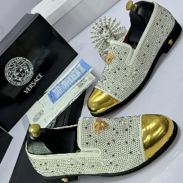 Versace corporate shoe