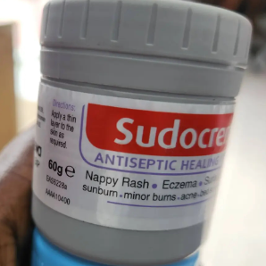 Sudocream Antiseptic healing cream