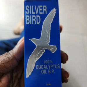 Silverbird Eucalyptus Oil