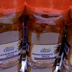 Grandma's pot spice