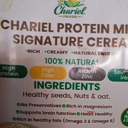 Protein mix cereal