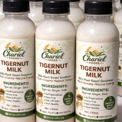 Tigernut milk