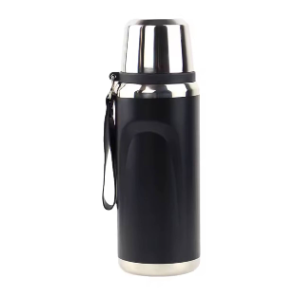 steel water bottle